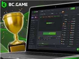 Experience the Thrill at BC.Game Crypto Casino