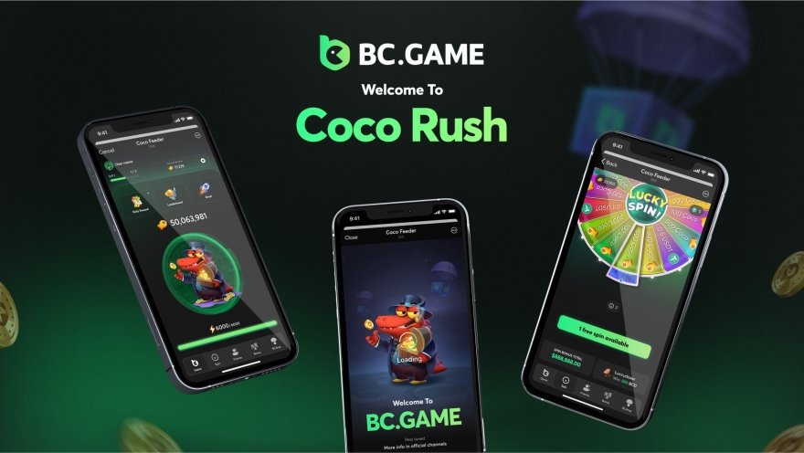 Experience the Thrill of Crypto Gaming with BC.Game Bet Nigeria