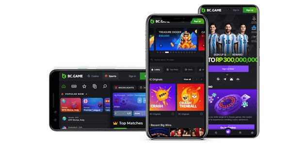 Experience the Thrill of Crypto Gaming with BC.Game Bet Nigeria