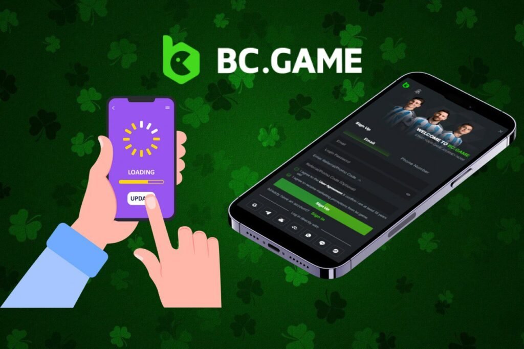 Guía Completa sobre la Retirada en BC.Game