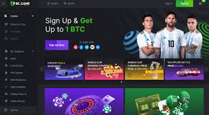 BC.Game Crypto Casino A New Era of Online Gambling in India BC.Game Crypto Casino A New Era of Online Gambling in India