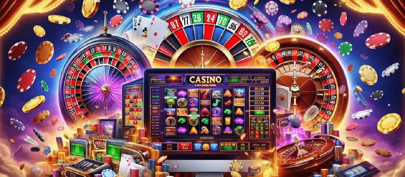 Nové Casino Online Vstupte do Světa Vzrušení a Zábavy