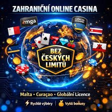 Casino Bonusy za Registraci - Vše, Co Potřebujete Vědět