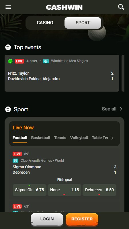 Descubre Cashwin Casino España Entretenimiento y Ganancias al Alcance de un Clic